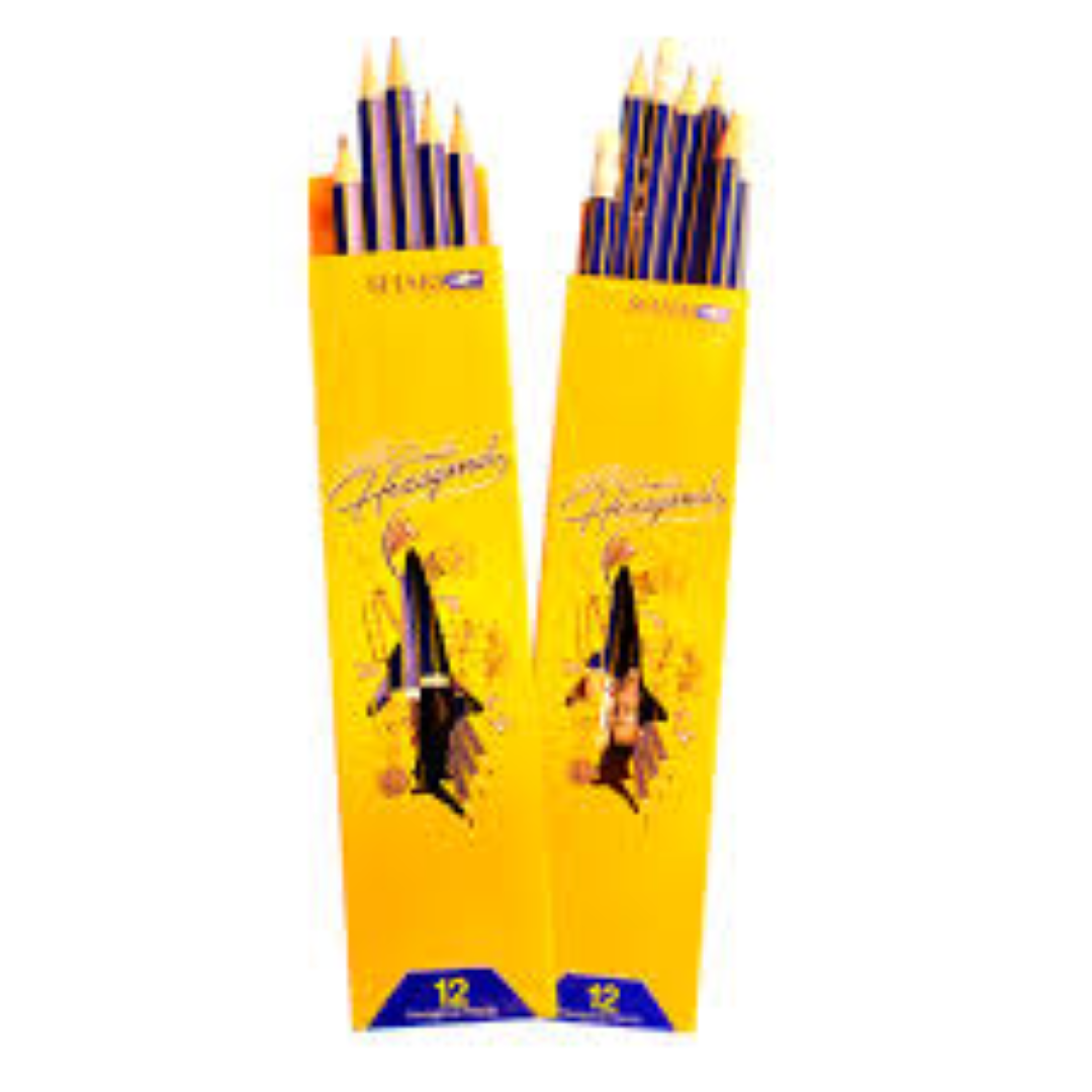 AKSHAR HB PENCILS 12PCS